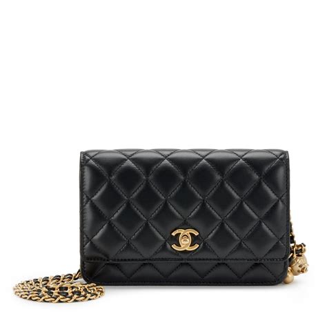 chanel woc price 2022 euro|Chanel zipped wallet.